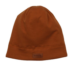 fleece hat made of cotton (organic)