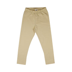 Kurzarm Kleid aus Baumwolle (Bio)