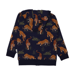 Tigers and Leopards-Sweat Jacket