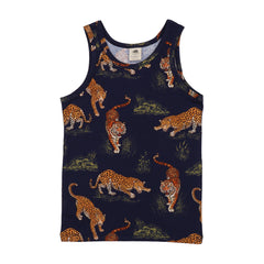 Tigers and Leopards-Undershirt
