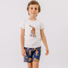 Tigers and Leopards-T-Shirt