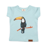 T-shirt made of cotton (organic)