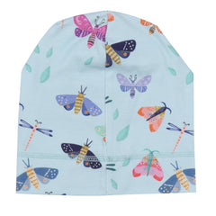 Colorful Butterflies - Cotton (Organic)