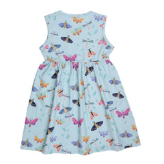 Colorful Butterflies - Cotton (Organic)