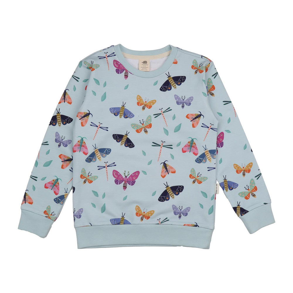Colorful Butterfies-Sweatshirt
