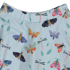 Colorful Butterfies-Skirt