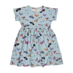 Colorful Butterfies-Dress