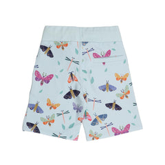 Colorful Butterfies-Shorts