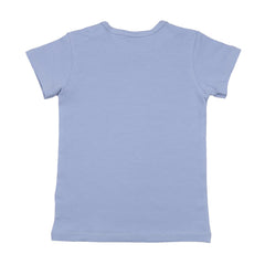 T-shirt made of cotton (organic)