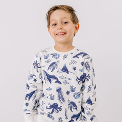 Underwater World-Sweatshirt