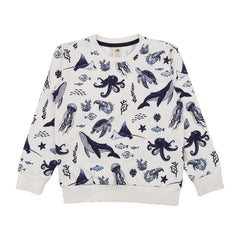 Underwater World-Sweatshirt