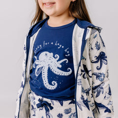 Underwater World-Sweat Jacket