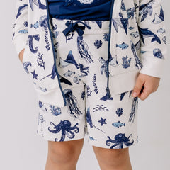 Underwater World-Shorts