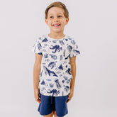 Underwater World-T-Shirt