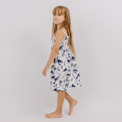 Underwater World-Sleeveless Dress