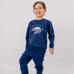 Underwater World-Sweatshirt