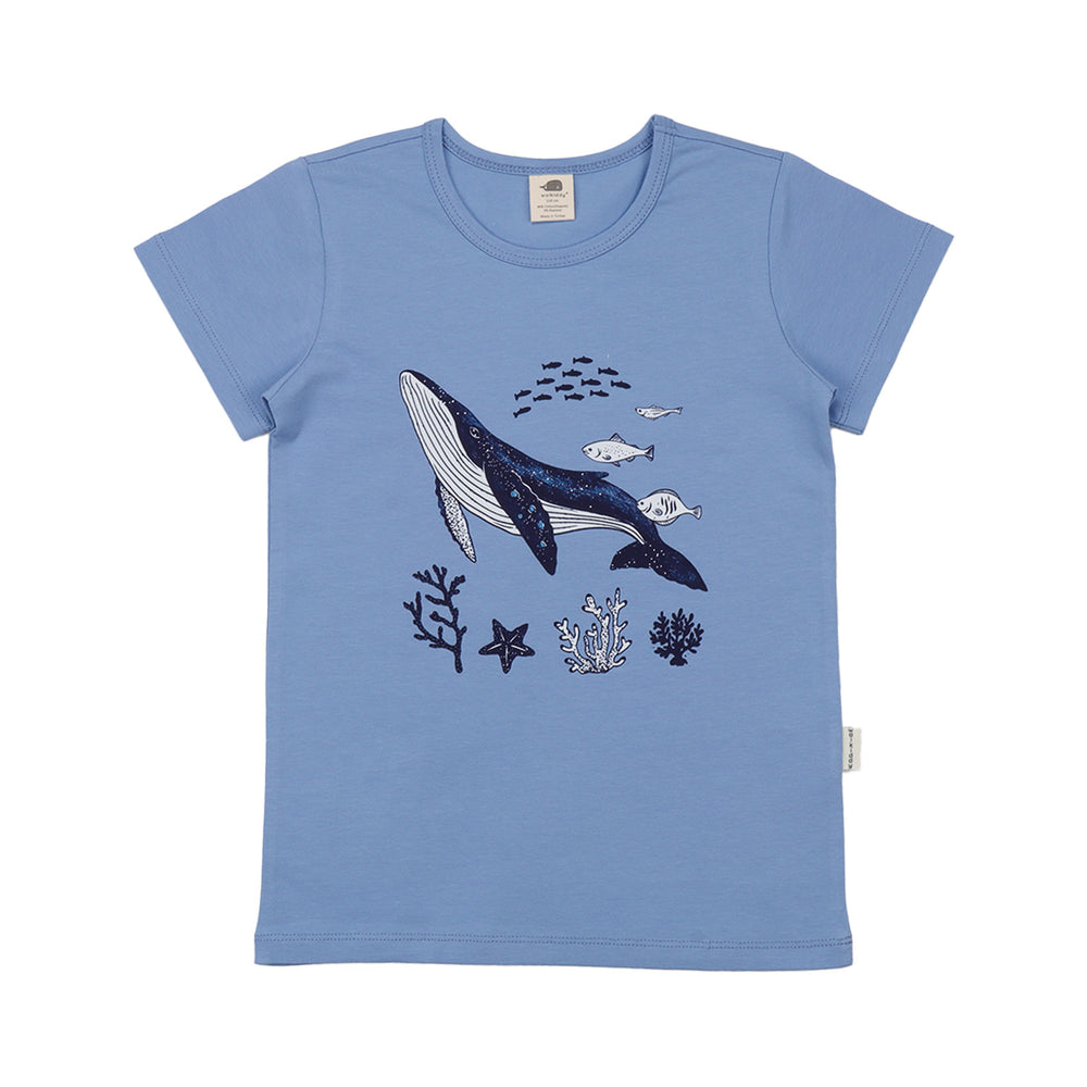 Underwater World-T-Shirt