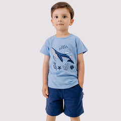Underwater World-T-Shirt