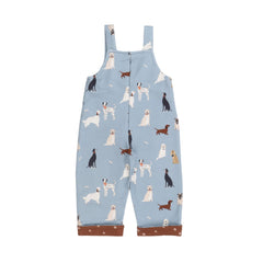 Various Dogs - Dungarees
