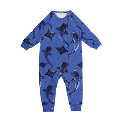 baby romper made of cotton (organic)