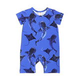 jumpsuit made of cotton (organic)