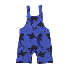 Sleeveless Rompers Made of Cotton (Organic)