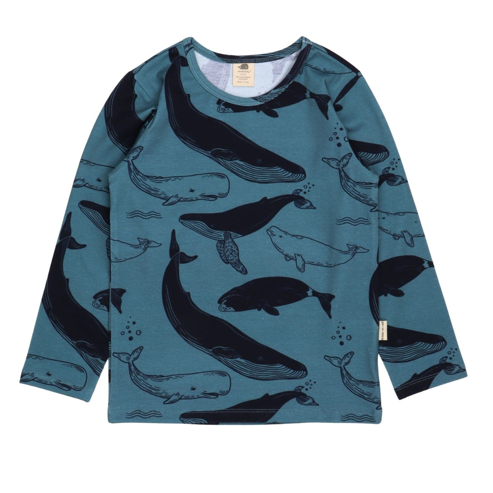Whale Friends-Shirt 98