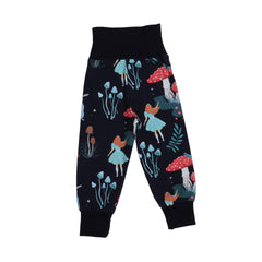 crawling pants made of cotton (organic)