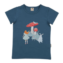 Wonderland-T-Shirt