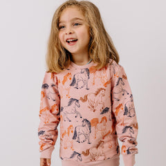 Wind´s Path-Sweatshirt