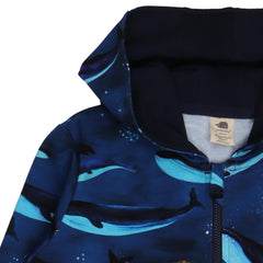 Whaley`s Songs-Sweat Jacket