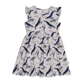 Whales & Sea Turtles - Dress