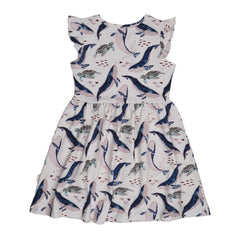 Whales & Sea Turtles - Dress