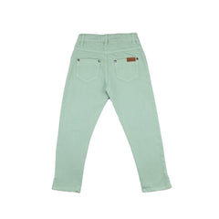 Jeansjacke aus Jeans (baumwolle bio)