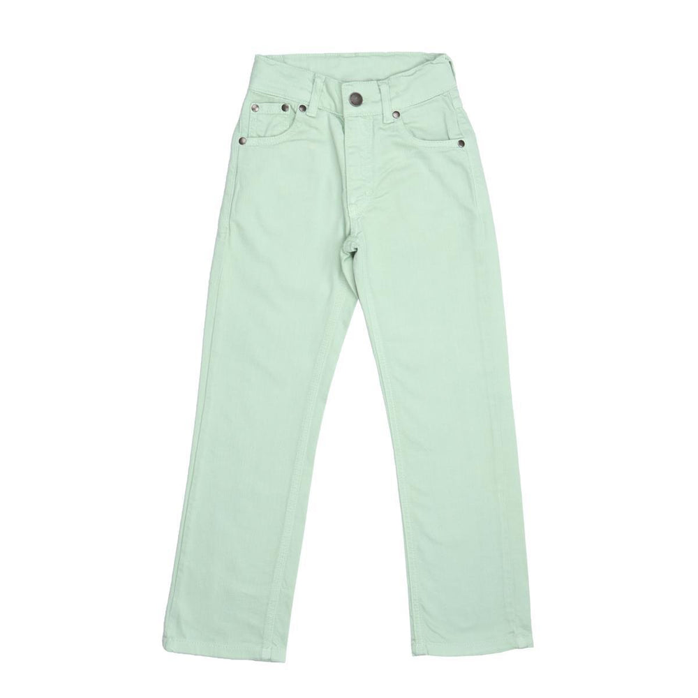 Jeanshose aus Jeans (baumwolle bio)