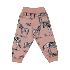 crawling pants made of cotton (organic)