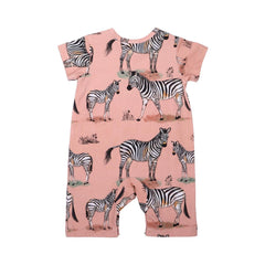 jumpsuit made of cotton (organic)