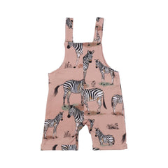 Sleeveless Rompers Made of Cotton (Organic)