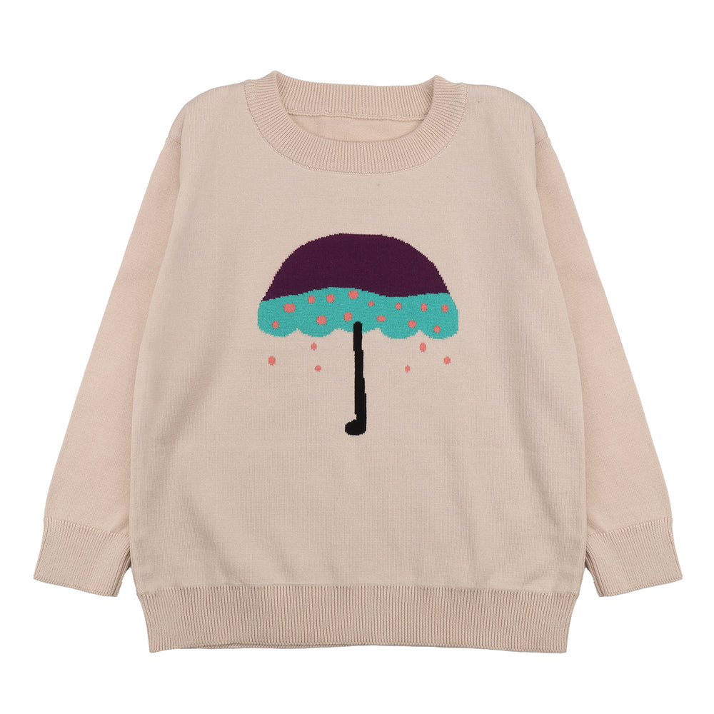 Flying Umbrella 43-Cardigan