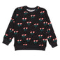 Flower Hearts 33-Sweatshirt