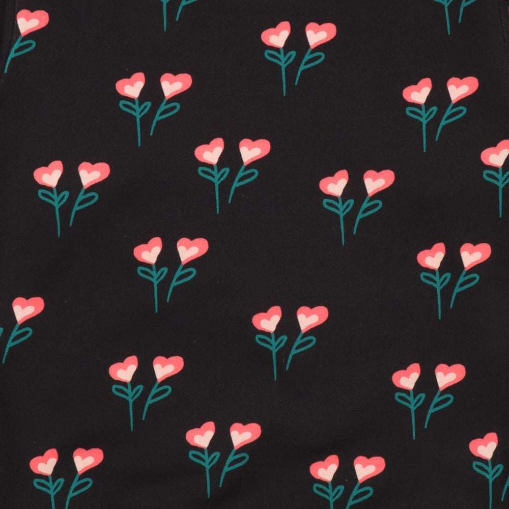 Flower Hearts 33-Sweatshirt