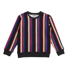 Colored Lines 35-Sweatshirt