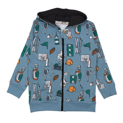 Athletic Children 42-Sweat Jacket