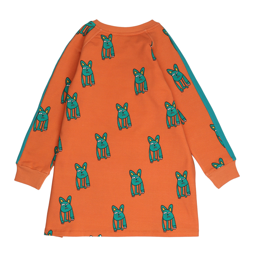 Monster Child 37-Sweatdress