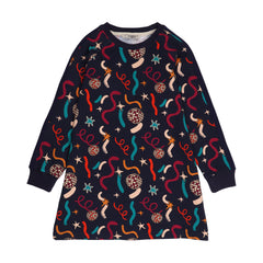 Party Time 40-Sweatdress