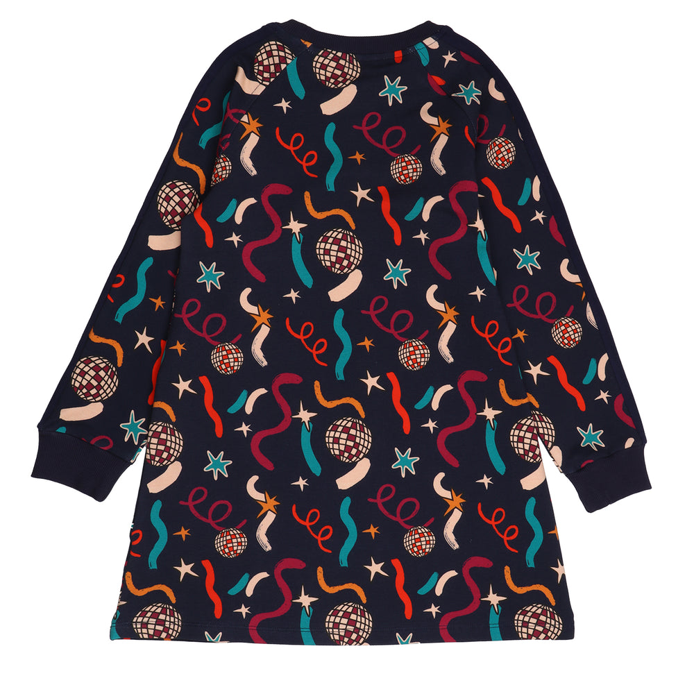 Party Time 40-Sweatdress