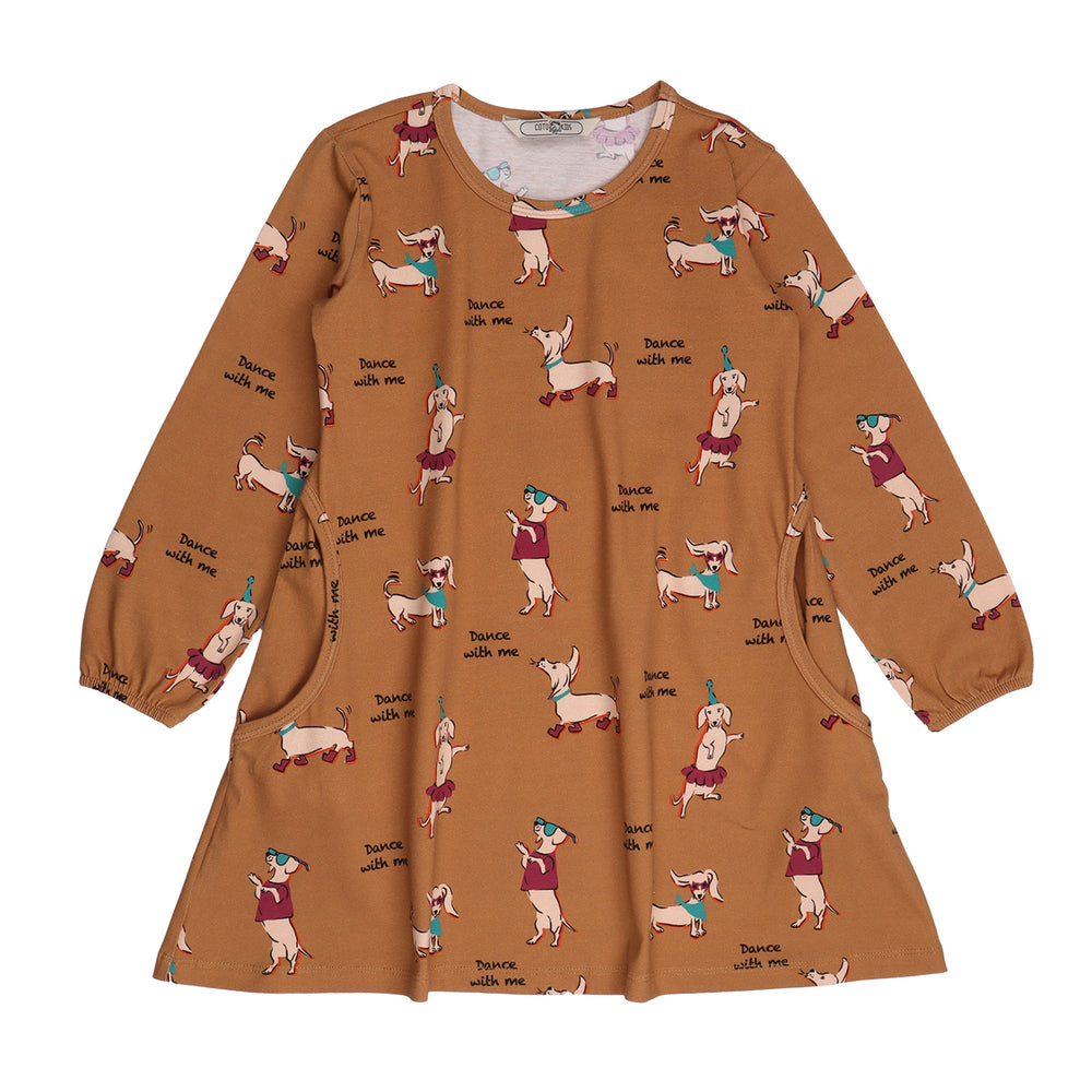 Dancing Dog 41-Dress