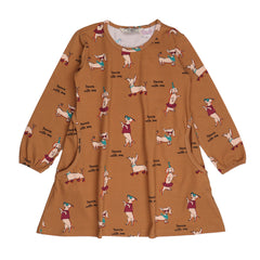 Dancing Dog 41-Dress