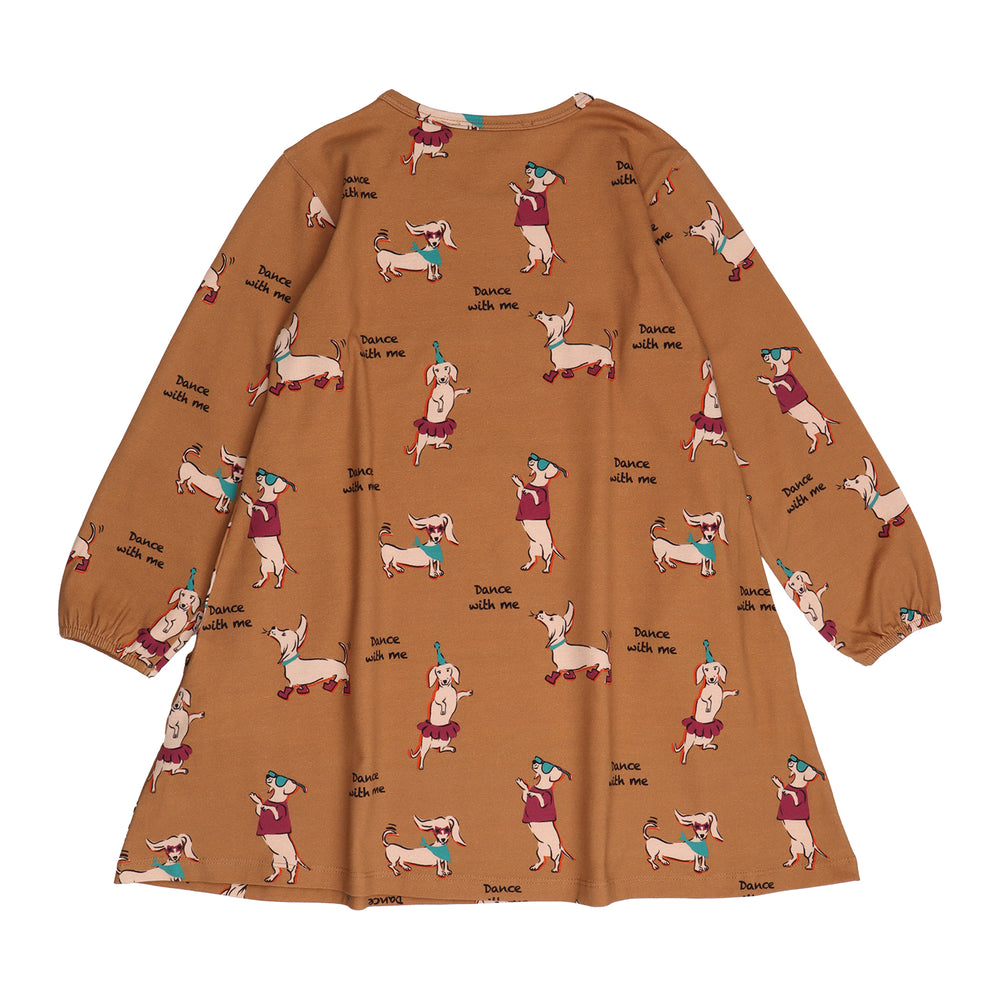 Dancing Dog 41-Dress