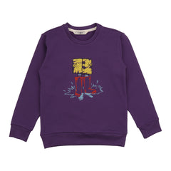 Rain Drop 44-Sweatshirt